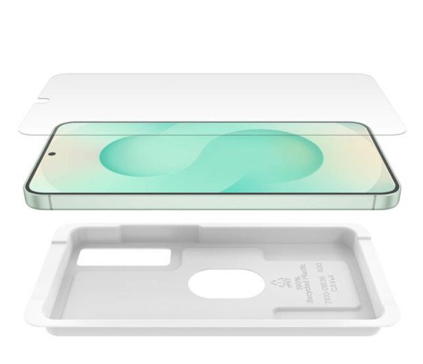 Belkin Szkło na Samsung S25+ / S24+, InvisiGlass, z aplikatorem - 1363149 - zdjęcie 2